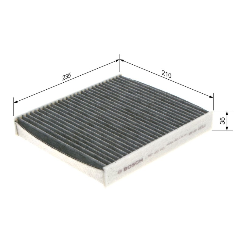 Interieurfilter