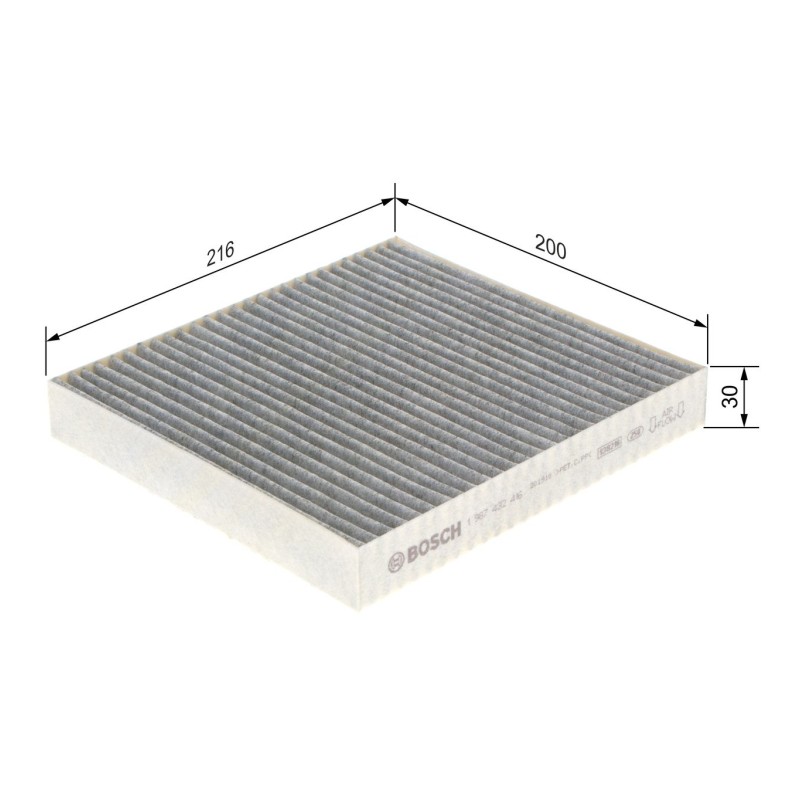Interieurfilter