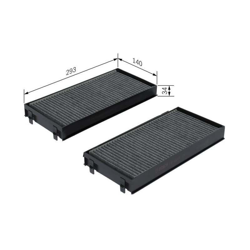 Interieurfilter