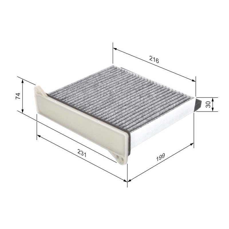 Interieurfilter
