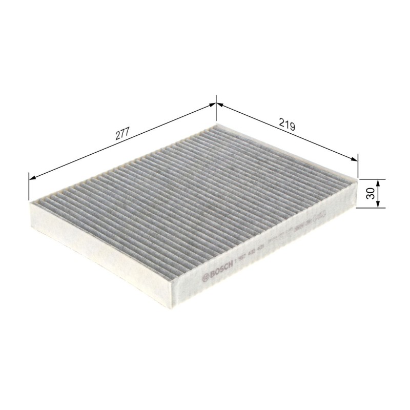 Interieurfilter