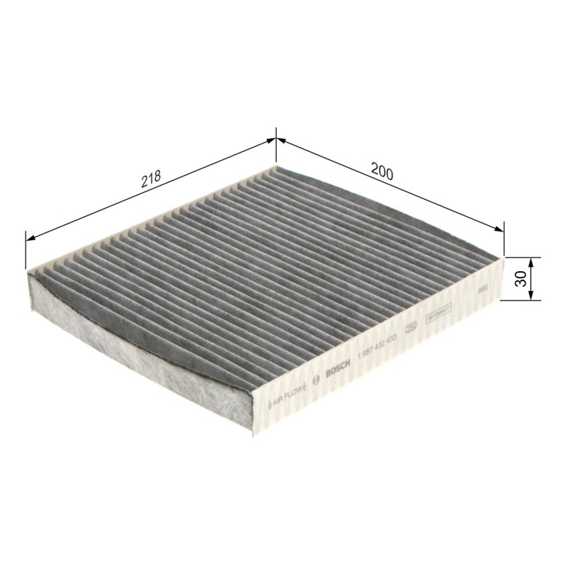 Interieurfilter