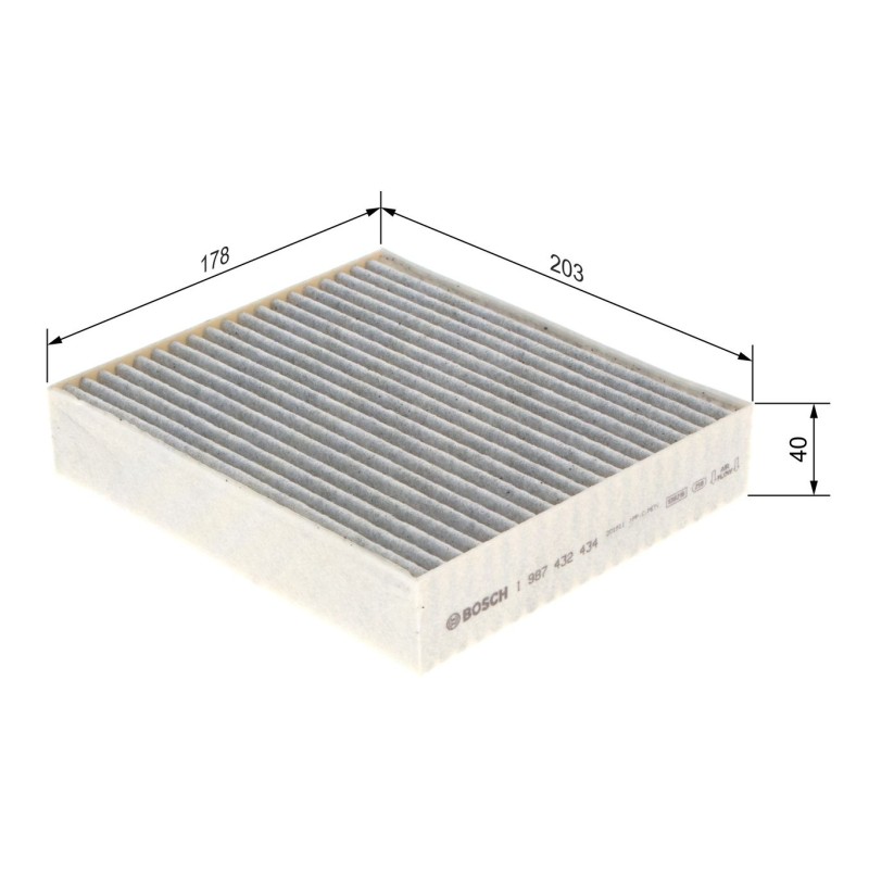 Interieurfilter