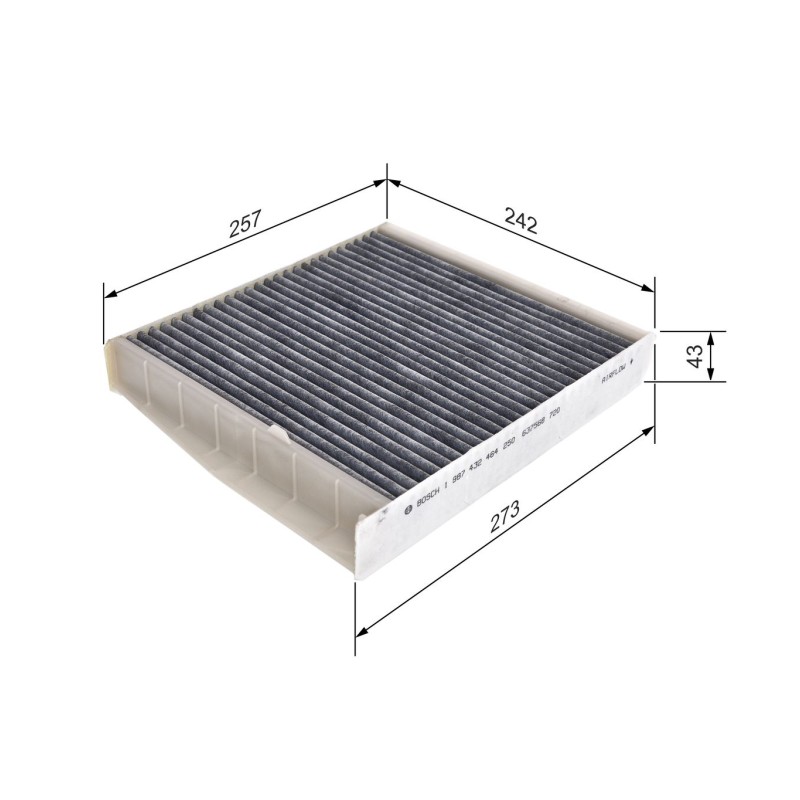 Interieurfilter