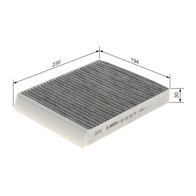 Interieurfilter