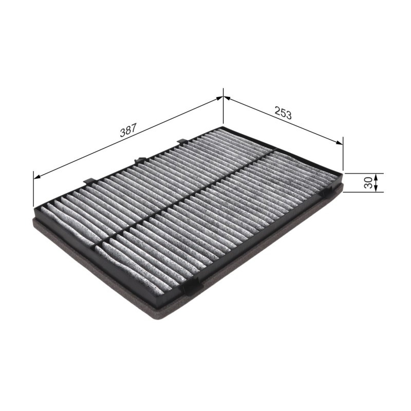 Interieurfilter