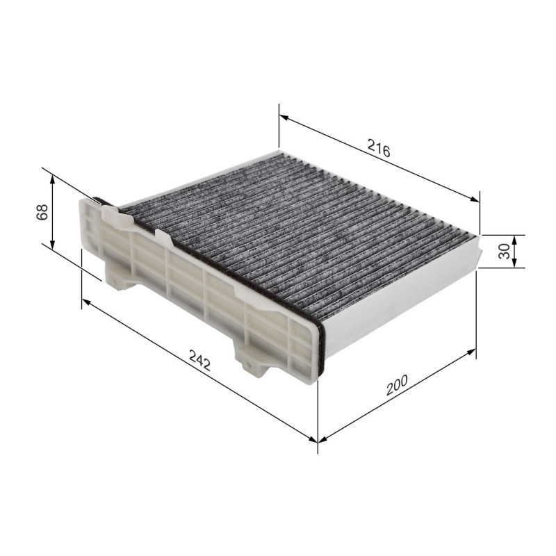 Interieurfilter