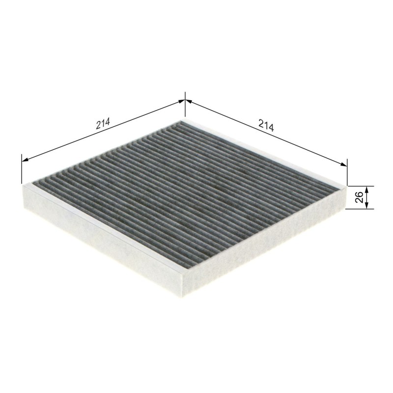Interieurfilter