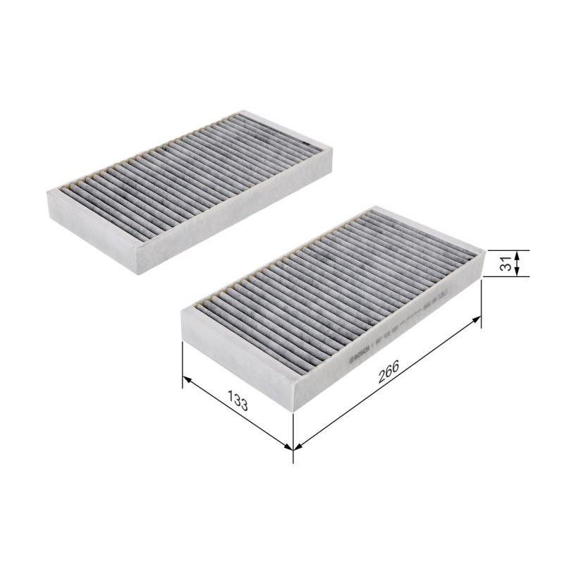 Interieurfilter