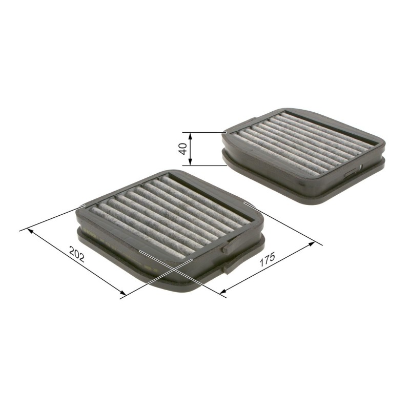 Interieurfilter