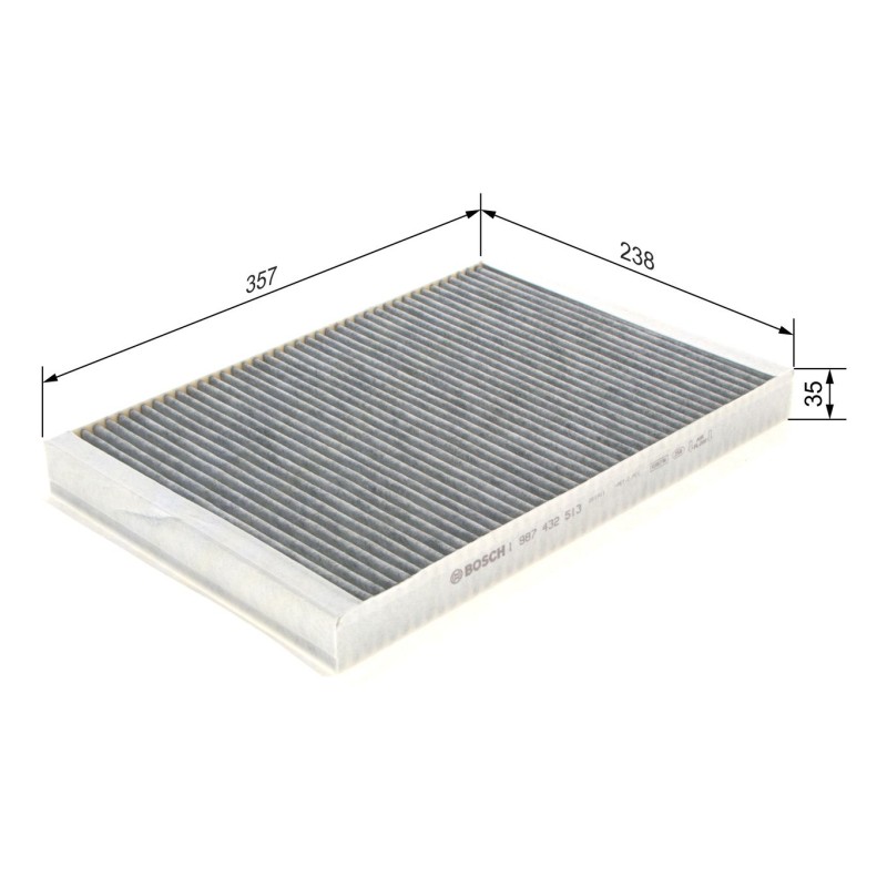 Interieurfilter