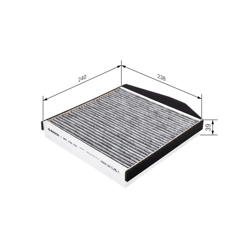 Interieurfilter