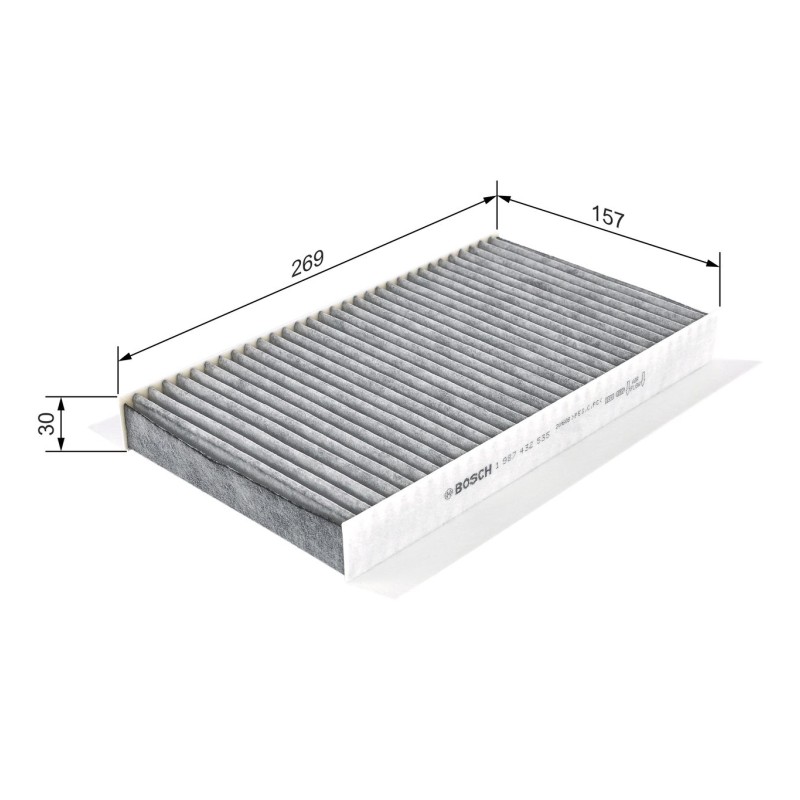 Interieurfilter