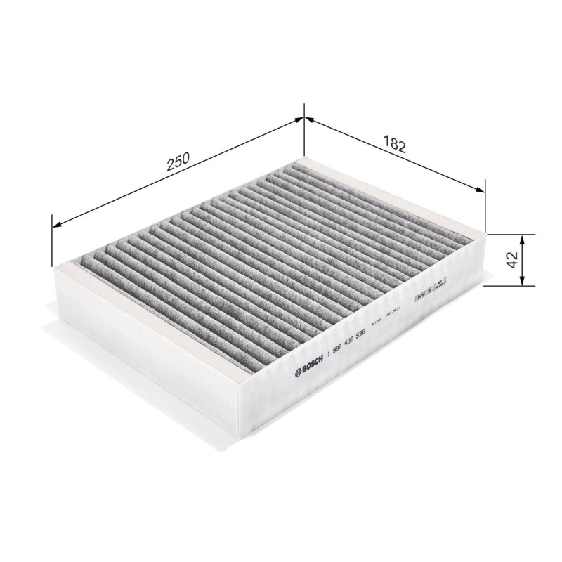 Interieurfilter