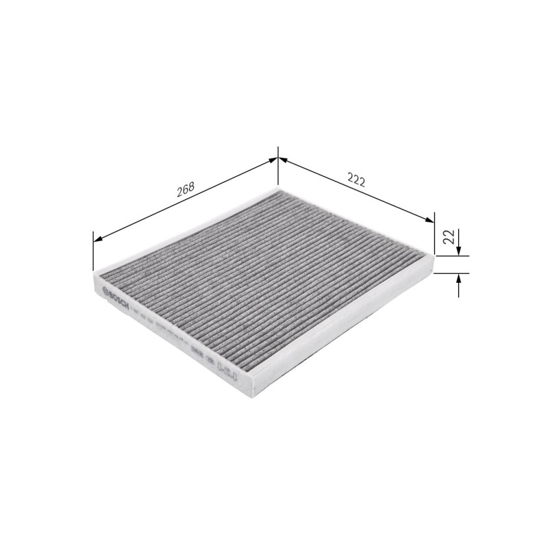 Interieurfilter