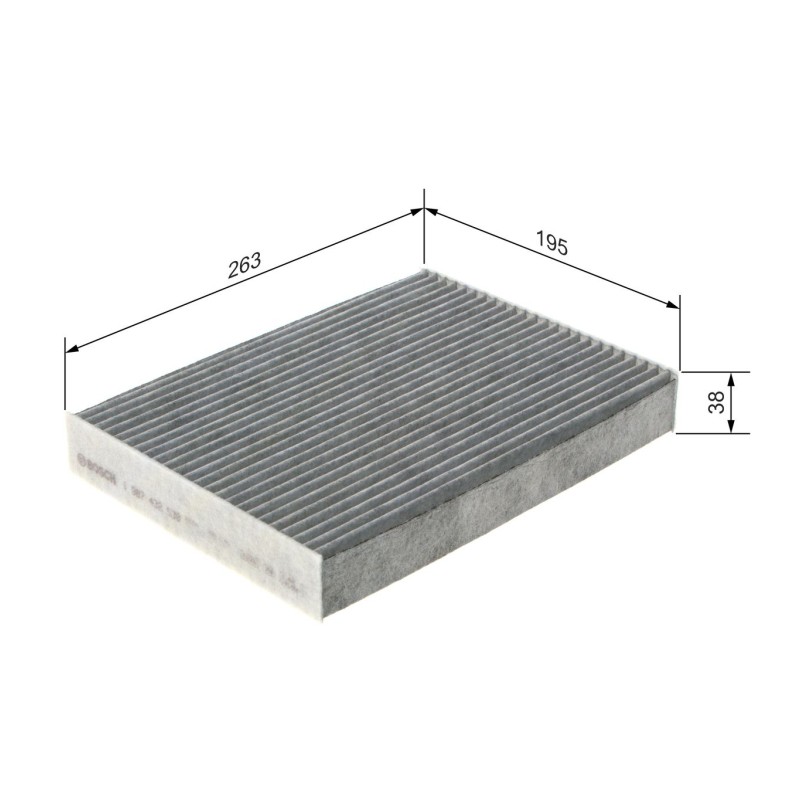 Interieurfilter