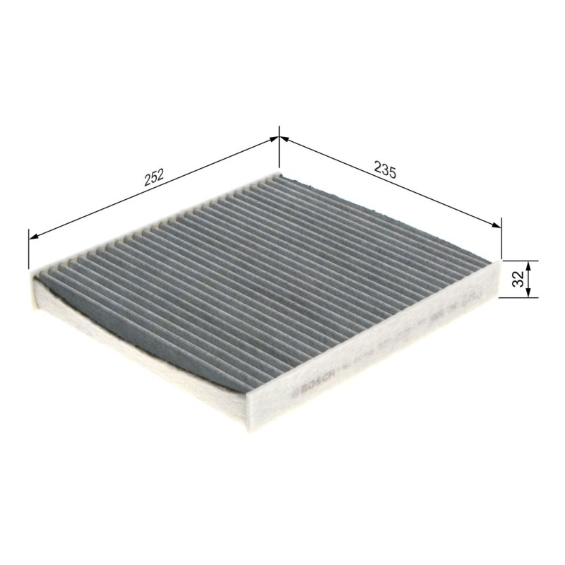 Interieurfilter