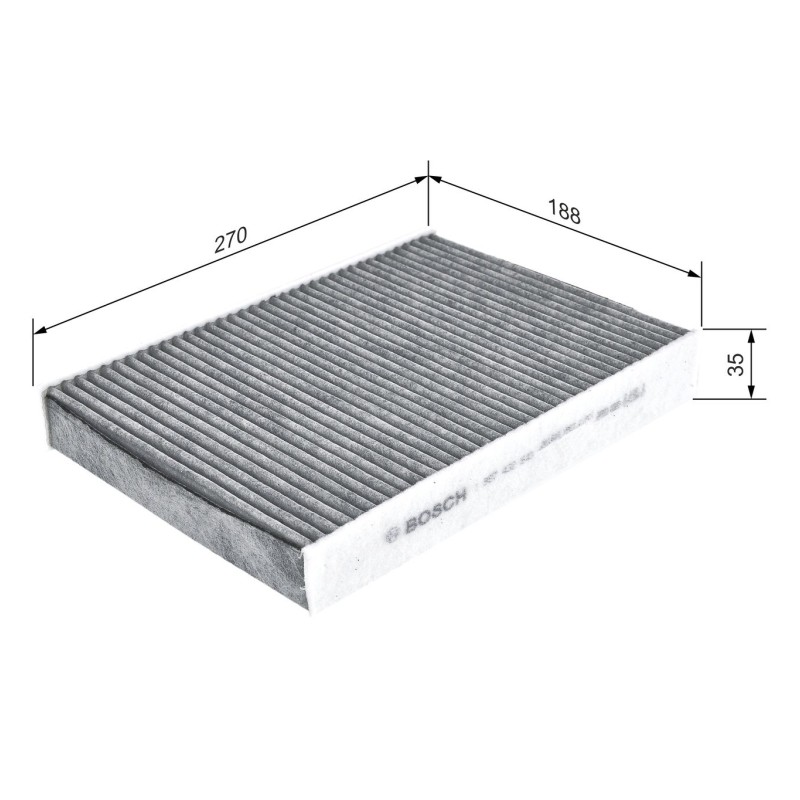 Interieurfilter