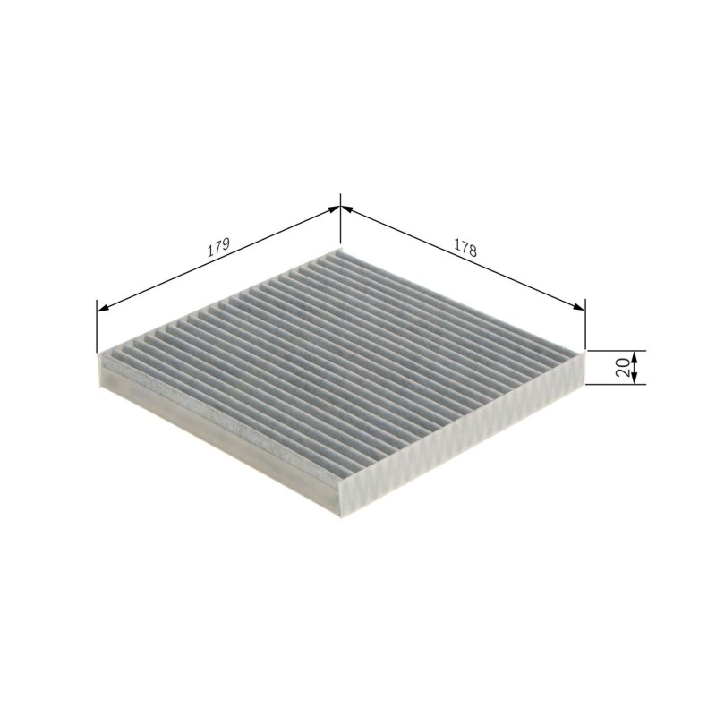 Interieurfilter
