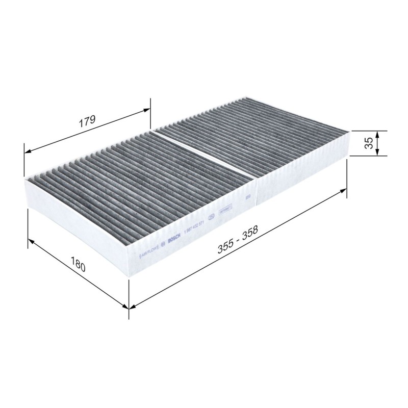 Interieurfilter