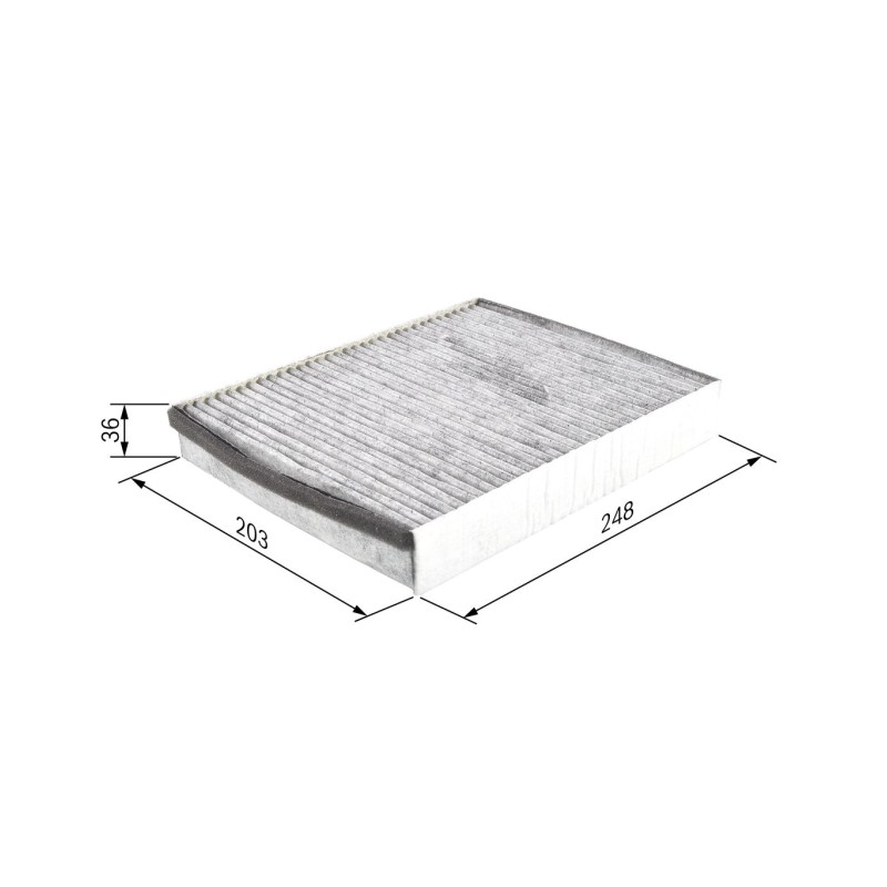 Interieurfilter