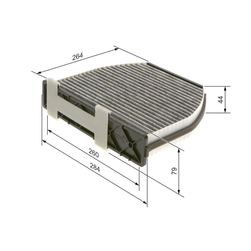Interieurfilter