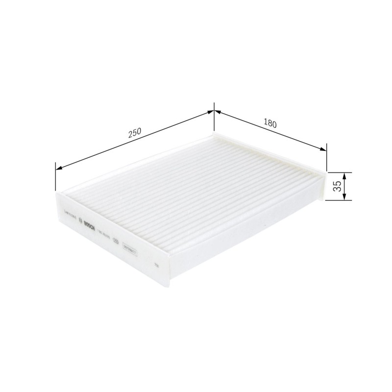 Interieurfilter