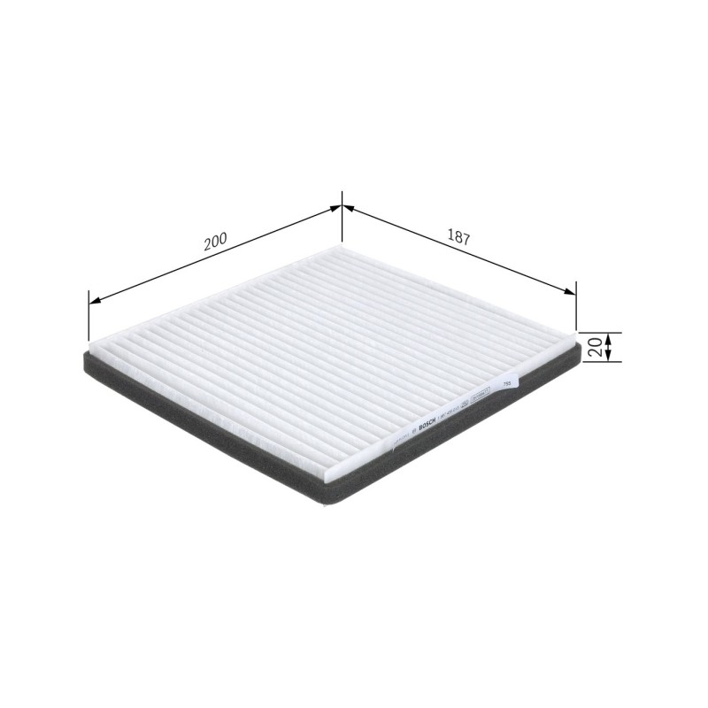 Interieurfilter