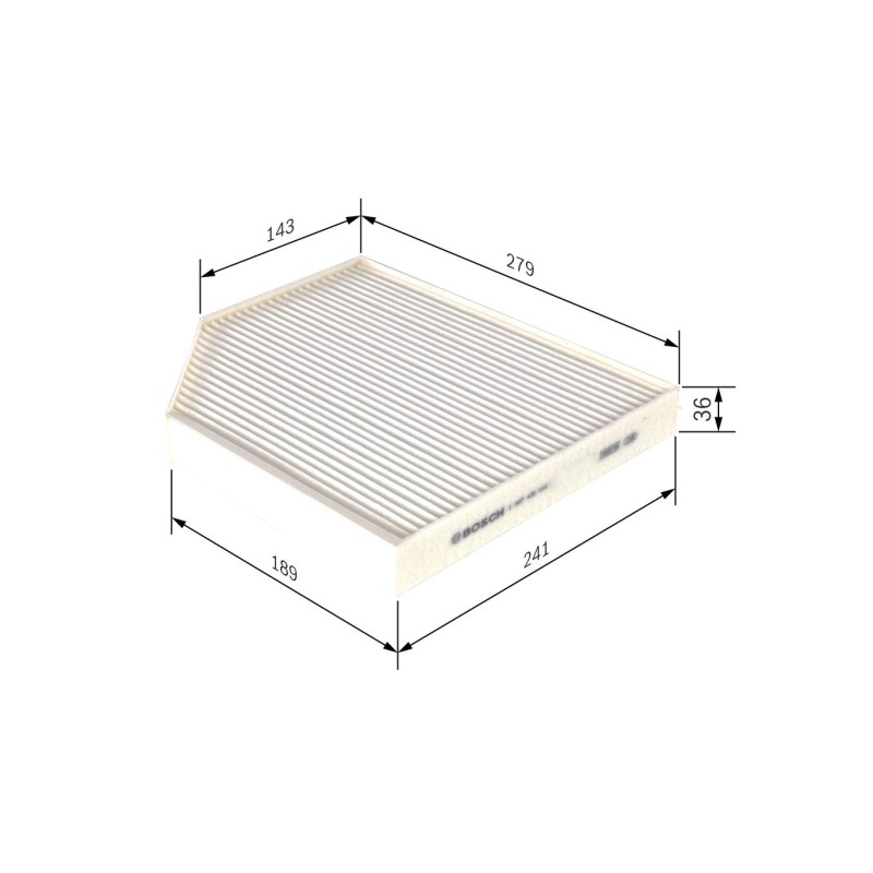 Interieurfilter