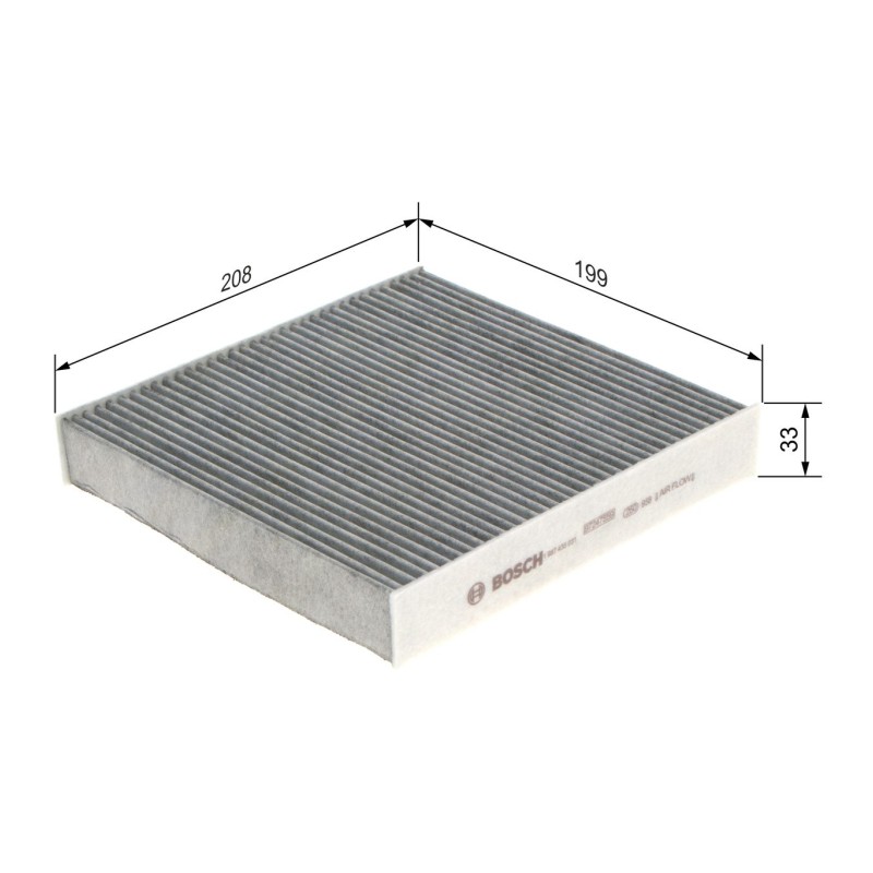 Interieurfilter