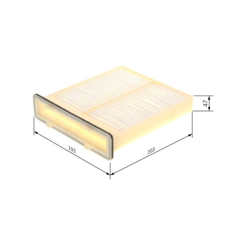 Interieurfilter