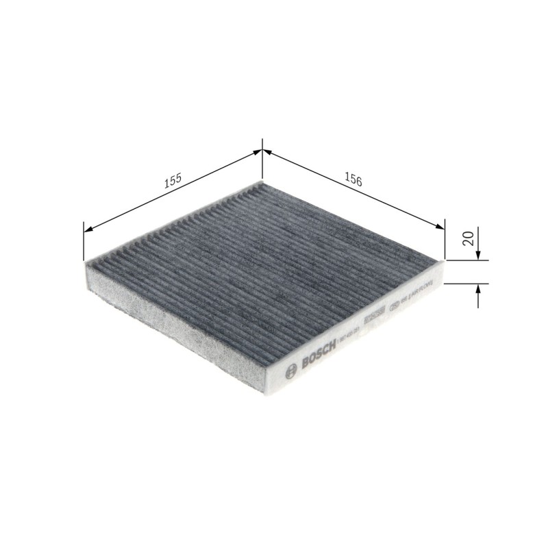 Interieurfilter