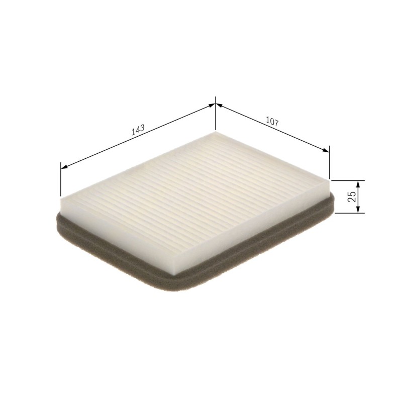 Interieurfilter