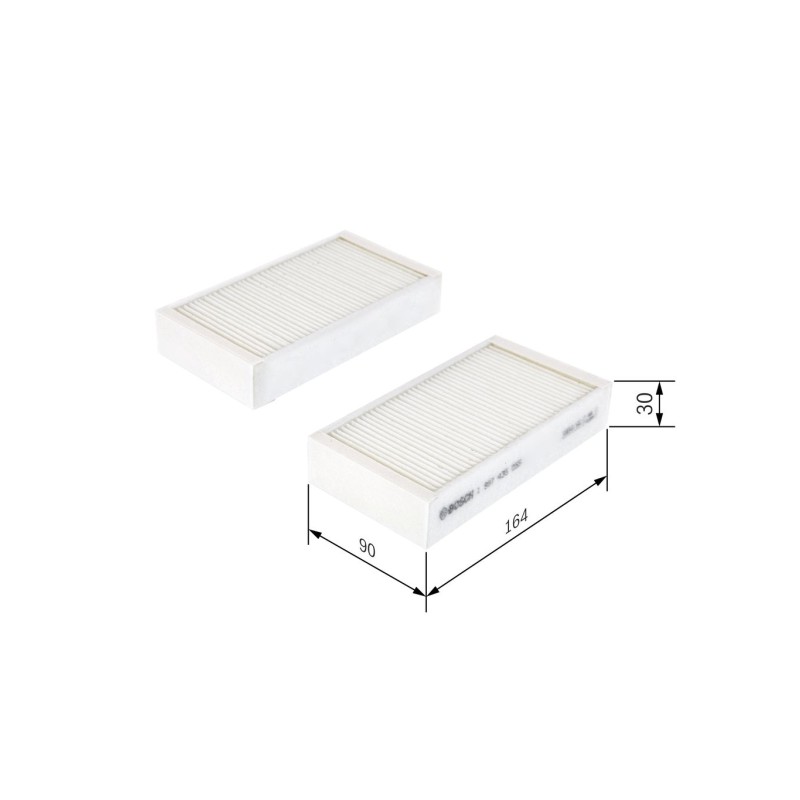 Interieurfilter