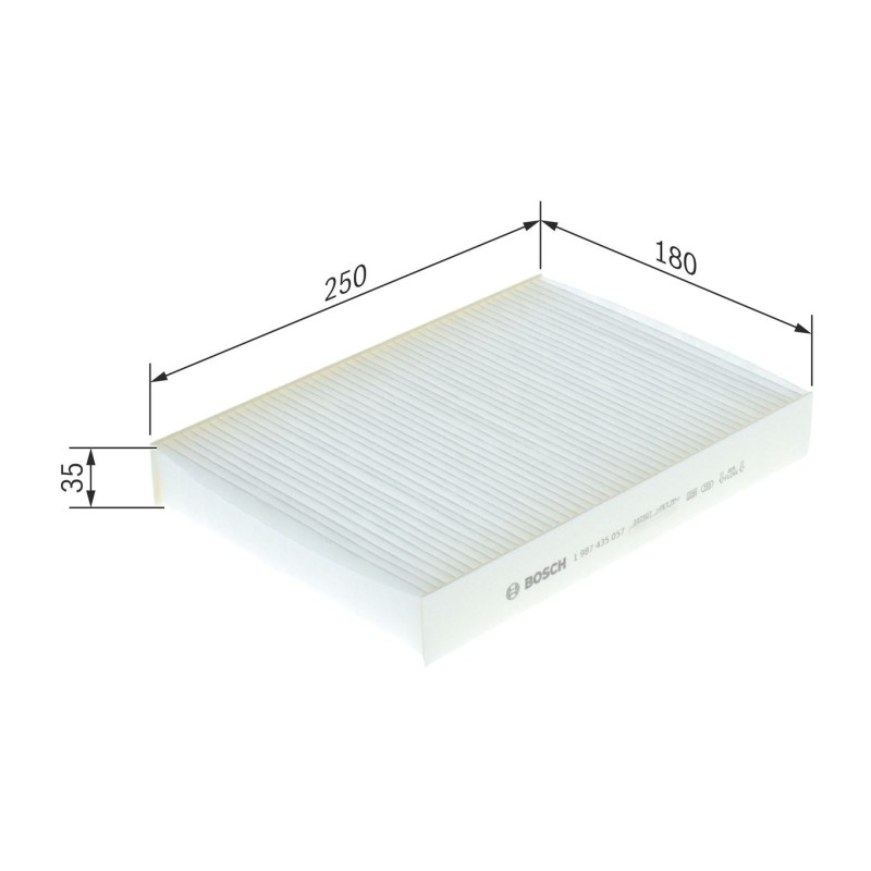 Interieurfilter