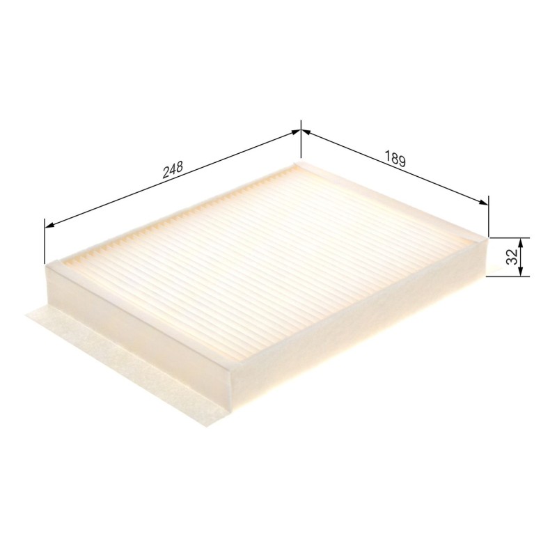 Interieurfilter