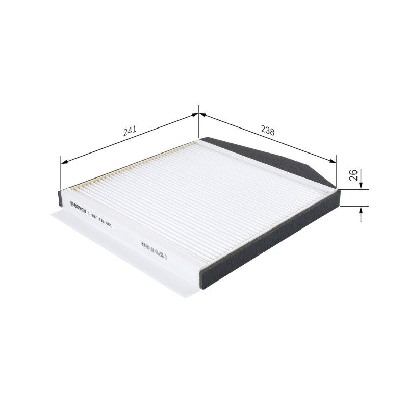 Interieurfilter
