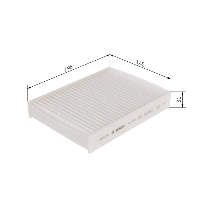 Interieurfilter