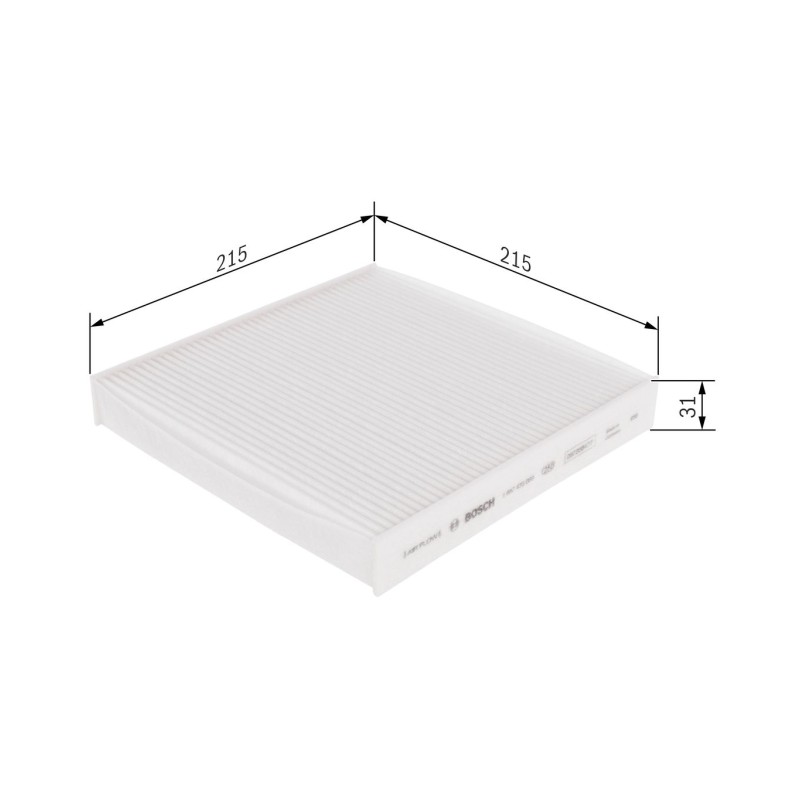 Interieurfilter