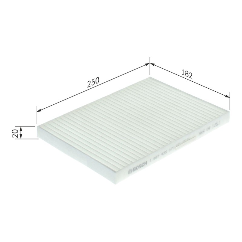 Interieurfilter
