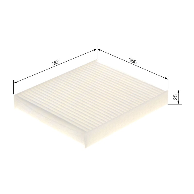 Interieurfilter
