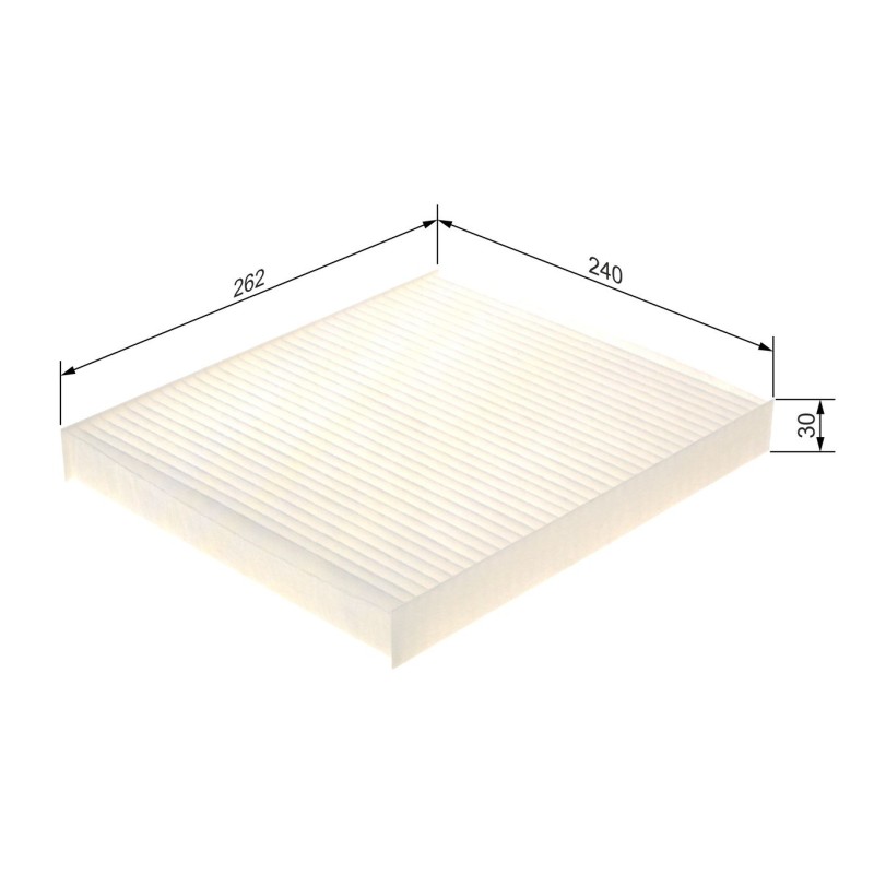 Interieurfilter