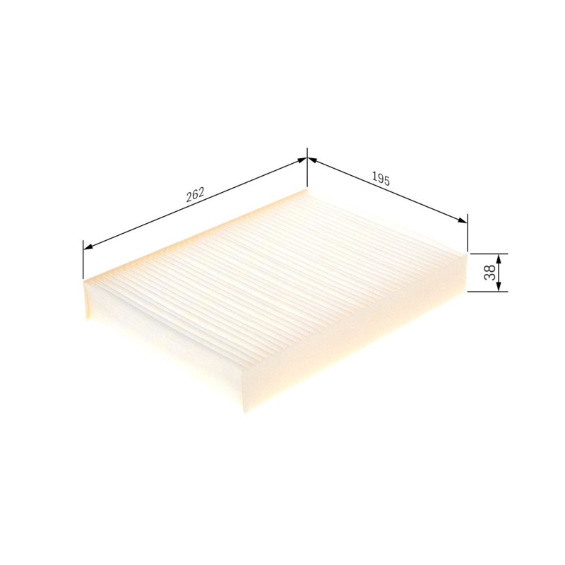 Interieurfilter