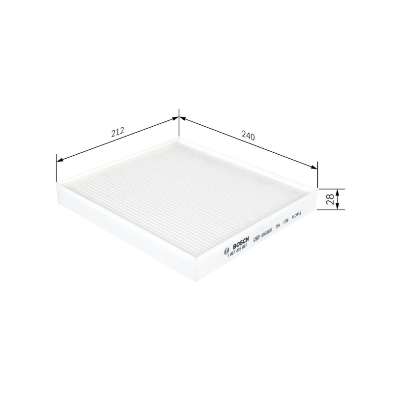 Interieurfilter