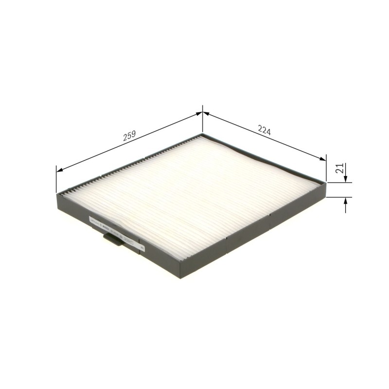 Interieurfilter