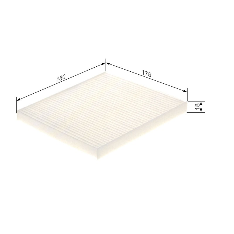 Interieurfilter