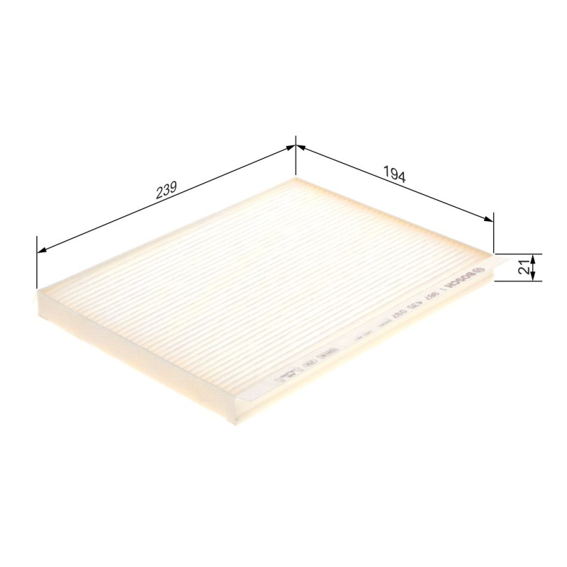 Interieurfilter