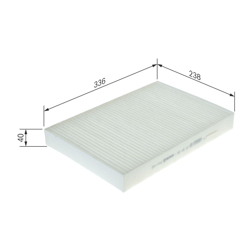 Interieurfilter