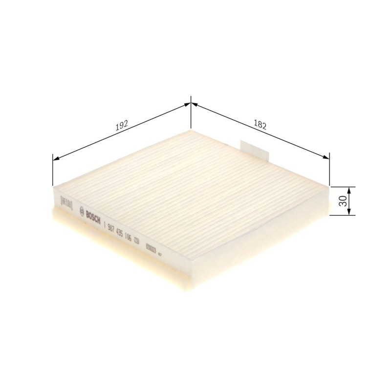 Interieurfilter