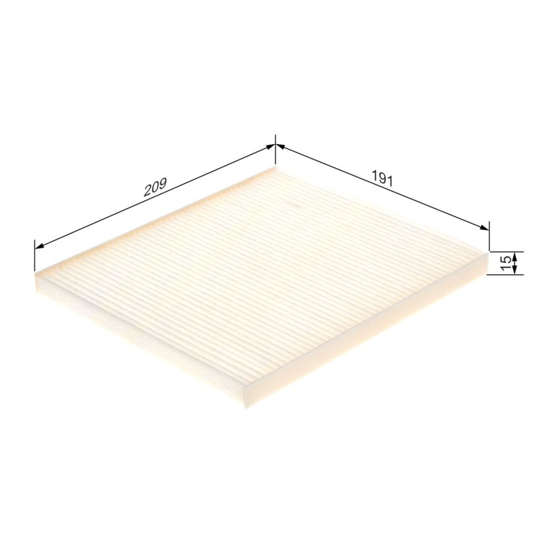 Interieurfilter